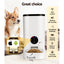 i.Pet Automatic Pet Feeder 6L Wifi Auto Dog Cat Smart Food Dispenser Timer