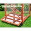 i.Pet Bird Cage 72cm x 60cm x 168cm Pet Cages Large Aviary Parrot Carrier Travel Canary Wooden XL