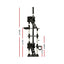 i.Pet Cat Tree 260cm Tower Scratching Post Scratcher Condo House Trees Grey