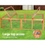 i.Pet Chicken Coop Rabbit Hutch 180cm Extra Large Wooden Chicken House Run XL Hen Cage