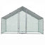 i.Pet Chicken Coop Rabbit Hutch Outdoor Run Walk in Hen Cage Ferret House 3x2x2m