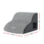 i.Pet Dog Ramp 2 Steps For Small Dogs Bed Sofa Car Foam Non-Slip Pet Cat Stairs