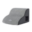 i.Pet Dog Ramp 2 Steps For Small Dogs Bed Sofa Car Foam Non-Slip Pet Cat Stairs