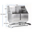 i.Pet Electric Pet Bath Tub Dog Grooming Stainless Steel Wash Station 127cm