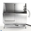 i.Pet Electric Pet Bath Tub Dog Grooming Stainless Steel Wash Station 127cm