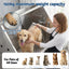 i.Pet Electric Pet Bath Tub Dog Grooming Stainless Steel Wash Station 127cm