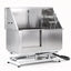 i.Pet Electric Pet Bath Tub Dog Grooming Stainless Steel Wash Station 127cm