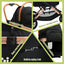 i.Pet Pet Dog Stroller Pram Large Cat Carrier Travel Pushchair Foldable 4 Wheels