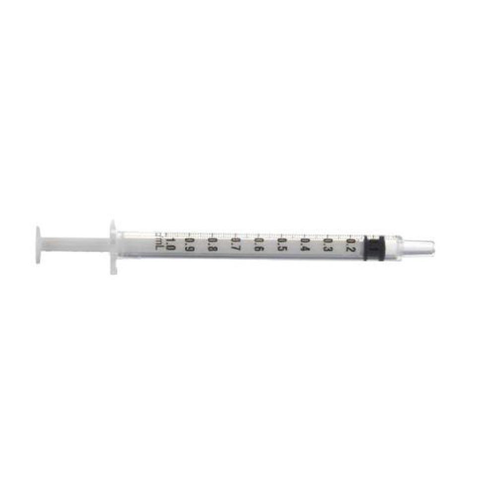 Terumo 1ml Tuberculin Luer Slip Syringe 1cc tb Plastic Syringes